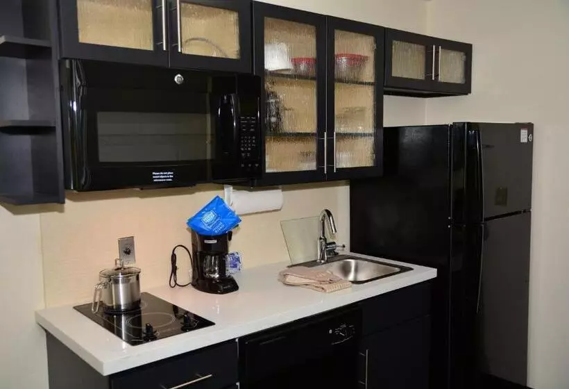 Standard-huone, Candlewood Suites College Station, An Ihg