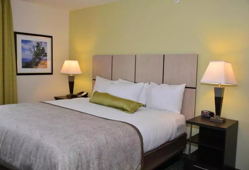 Standard-huone, Candlewood Suites College Station, An Ihg