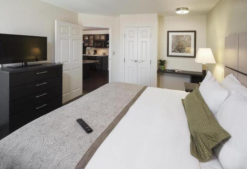 חדר סטנדרט, Candlewood Suites College Station, An Ihg