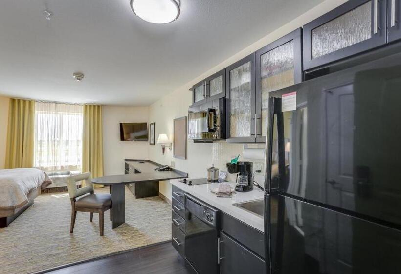 חדר סטודיו סטנדרד, Candlewood Suites College Station, An Ihg