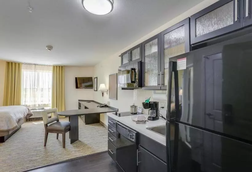 Standard-studio, Candlewood Suites College Station, An Ihg