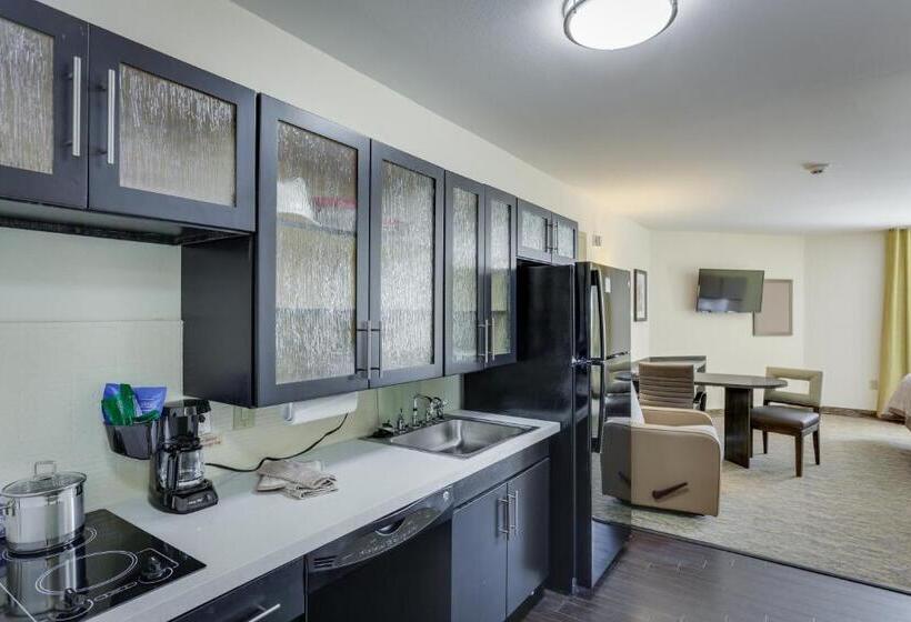 סוויטה, Candlewood Suites College Station, An Ihg