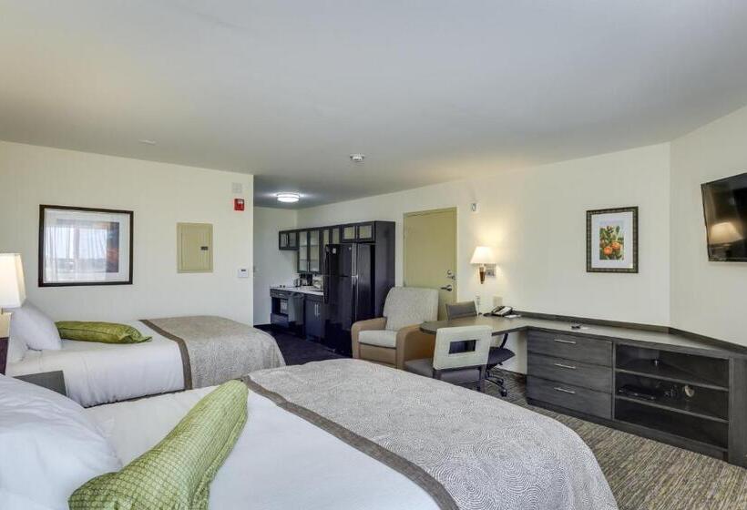 Люкс, Candlewood Suites College Station, An Ihg