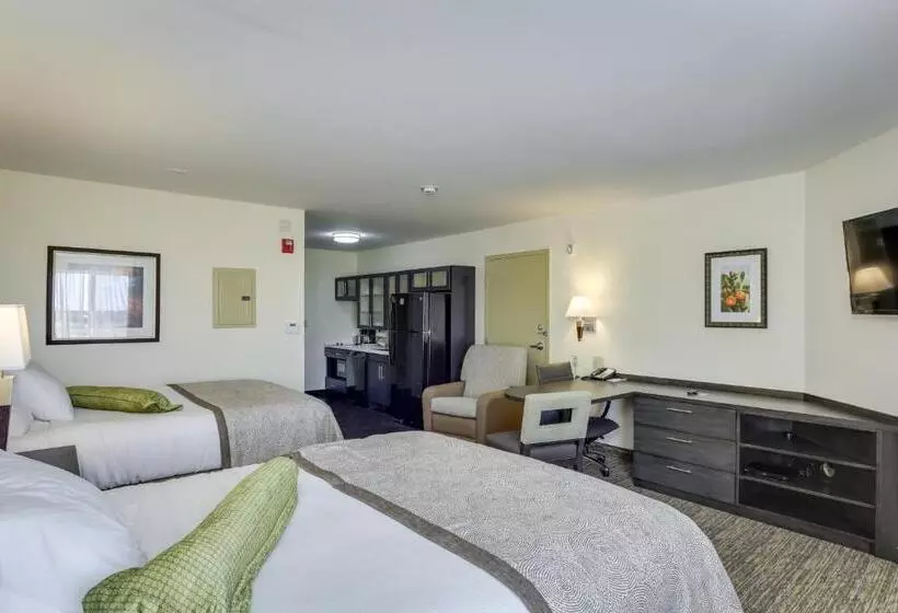 Sviitti, Candlewood Suites College Station, An Ihg
