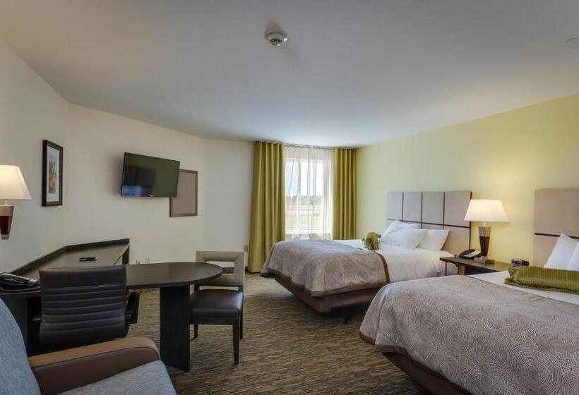 套房, Candlewood Suites College Station, An Ihg