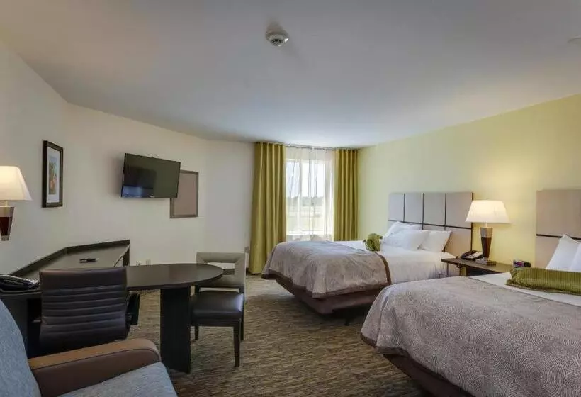 Sviitti, Candlewood Suites College Station, An Ihg