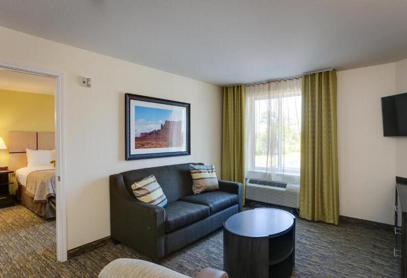 Люкс, Candlewood Suites College Station, An Ihg