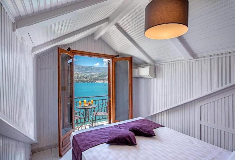 高级海景房, Aggelos Kefalonia