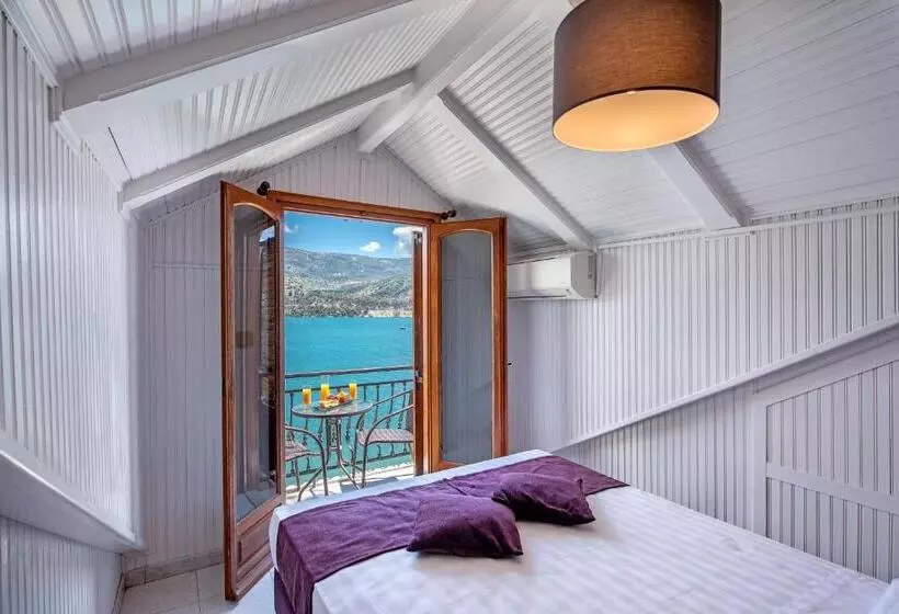 オーシャンビュースーペリアールーム, Aggelos Kefalonia