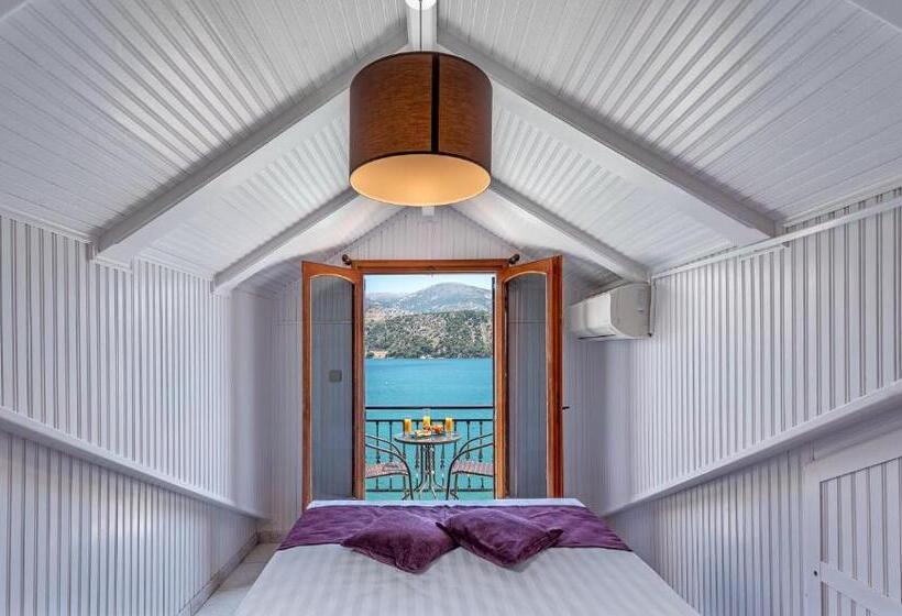 高级海景房, Aggelos Kefalonia