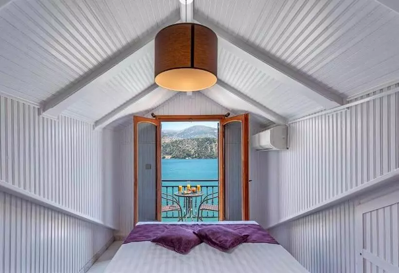 オーシャンビュースーペリアールーム, Aggelos Kefalonia