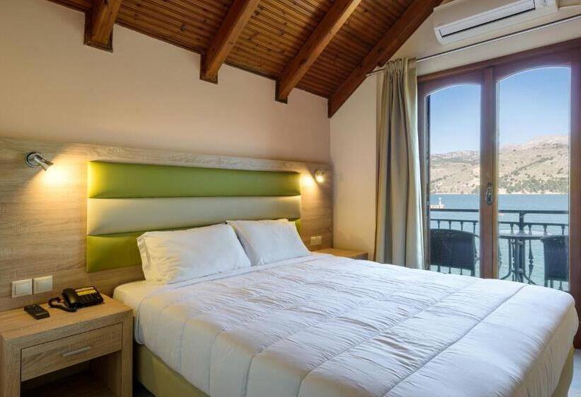 高级海景房, Aggelos Kefalonia