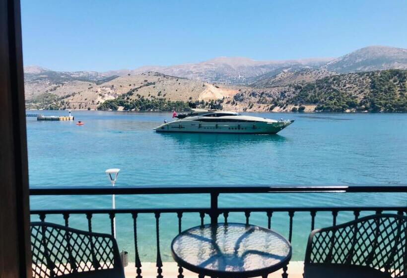 高级海景房, Aggelos Kefalonia