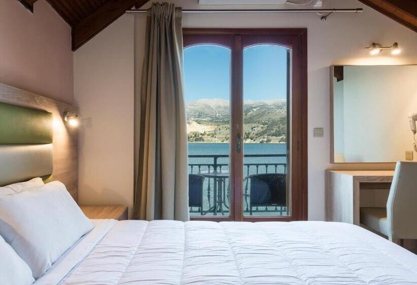 Номер Superior Вид на Море, Aggelos Kefalonia