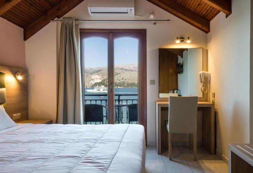 高级海景房, Aggelos Kefalonia