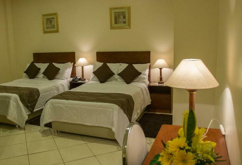 اتاق استاندارد, Asunción Gran