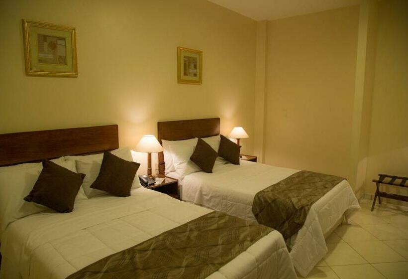 اتاق استاندارد, Asunción Gran