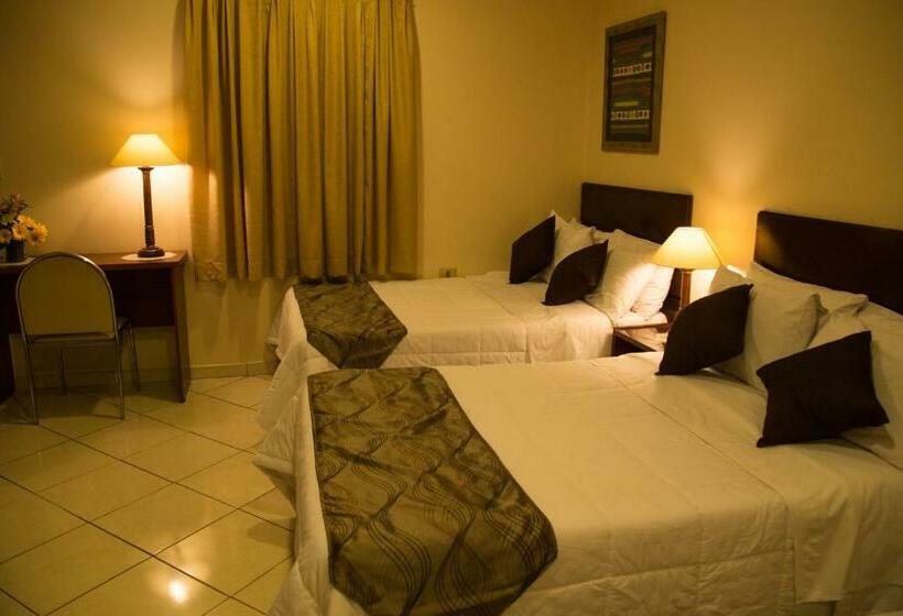 اتاق استاندارد, Asunción Gran