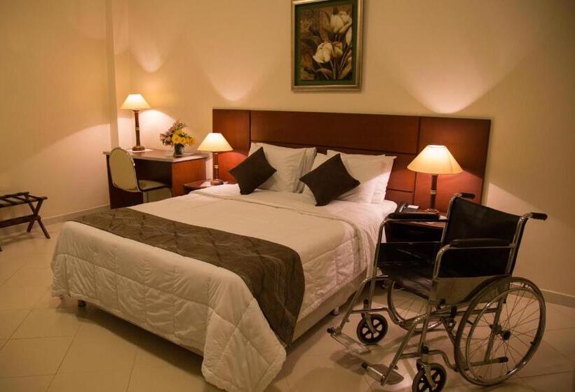 اتاق استاندارد یک نفره, Asunción Gran