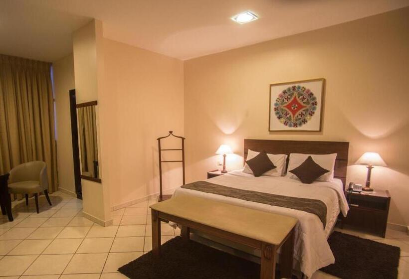 اتاق استاندارد یک نفره, Asunción Gran