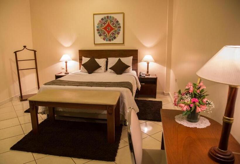 اتاق استاندارد, Asunción Gran