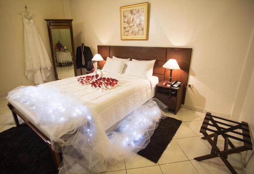 اتاق استاندارد, Asunción Gran