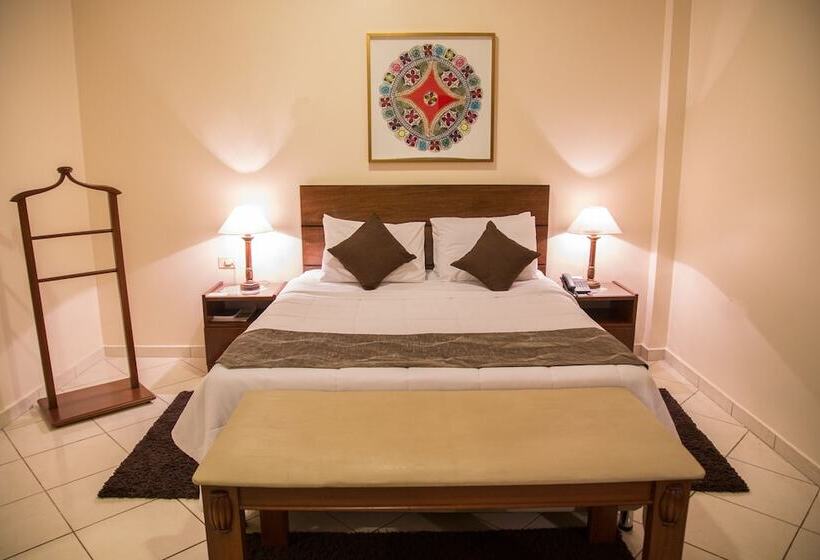 اتاق استاندارد یک نفره, Asunción Gran