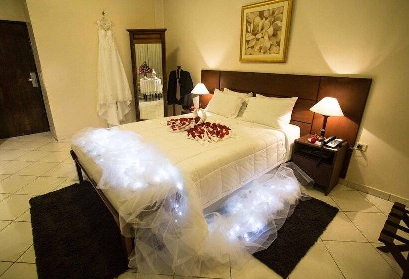 اتاق استاندارد یک نفره, Asunción Gran