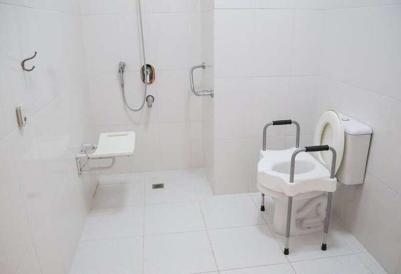 اتاق استاندارد یک نفره, Asunción Gran