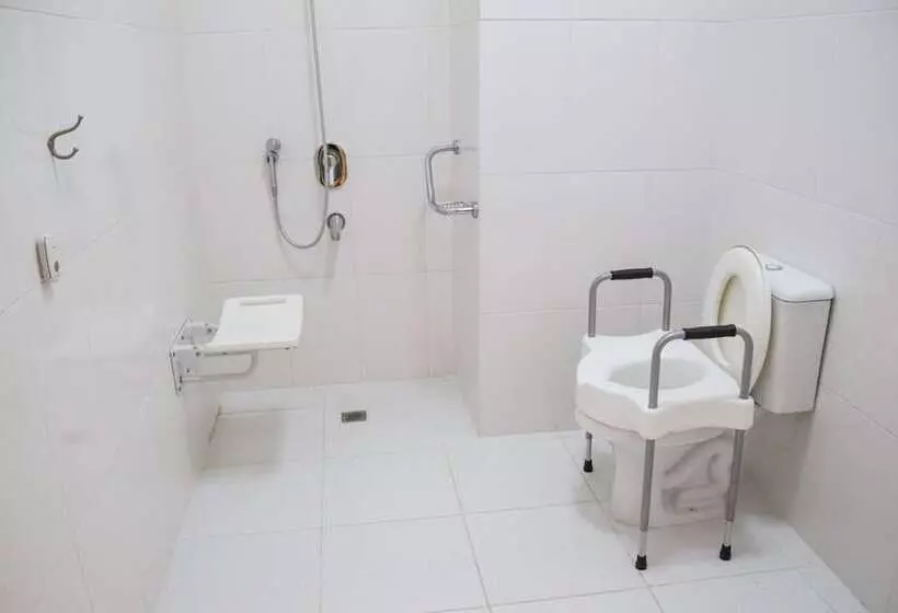 اتاق استاندارد یک نفره, Asunción Gran