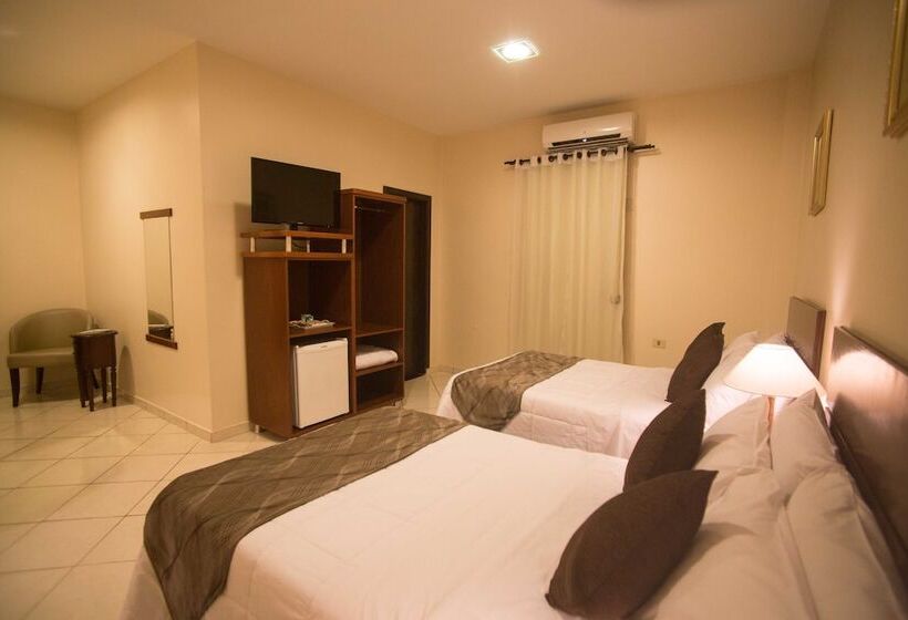 اتاق استاندارد, Asunción Gran