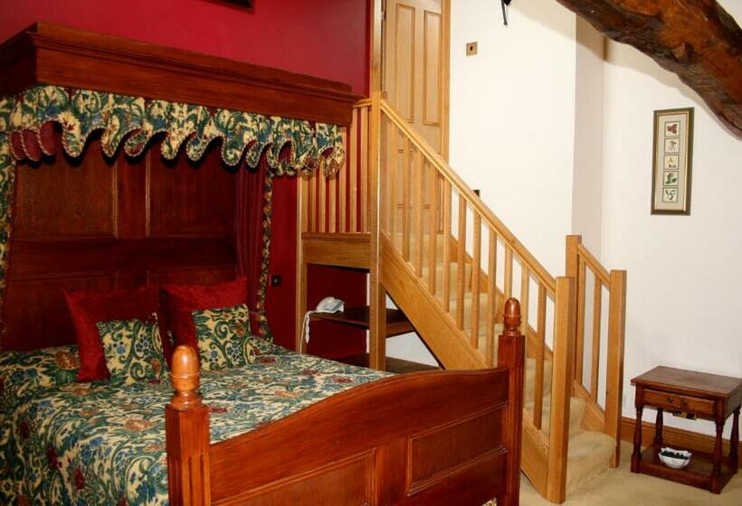 Номер Deluxe, Ferraris Country House