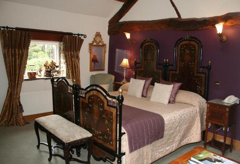 Номер Deluxe, Ferraris Country House