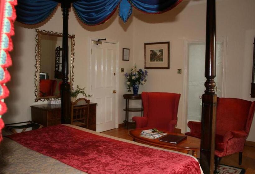 Номер Deluxe, Ferraris Country House