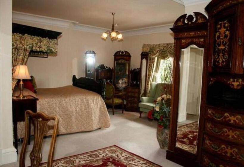 Номер Deluxe, Ferraris Country House