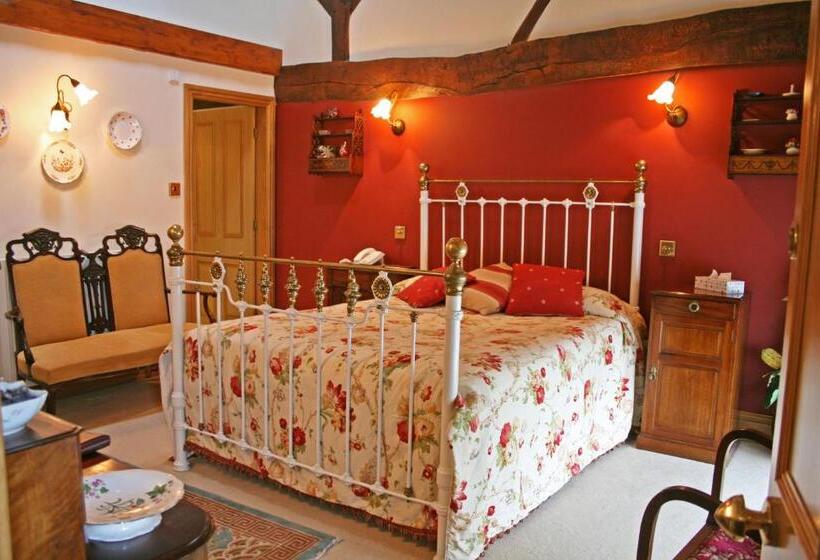 Номер Deluxe, Ferraris Country House