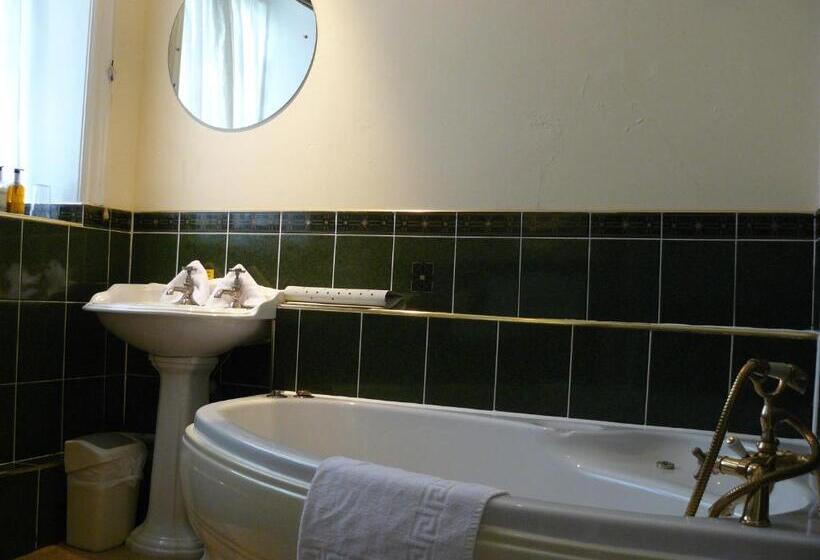 Номер Deluxe, Ferraris Country House