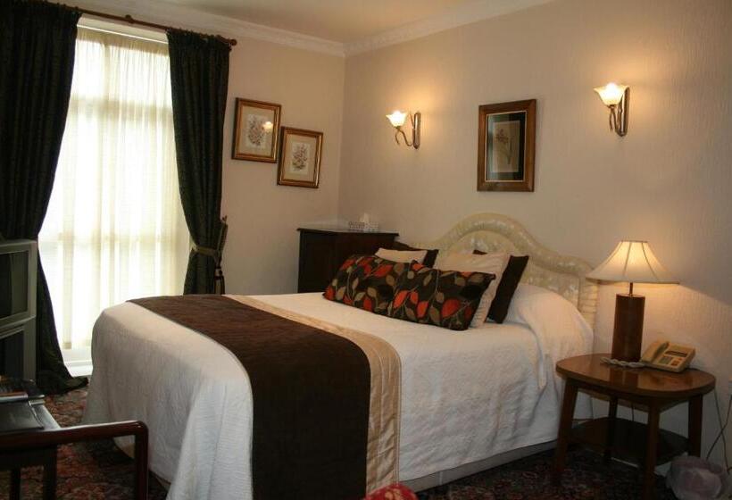 Номер Executive, Ferraris Country House