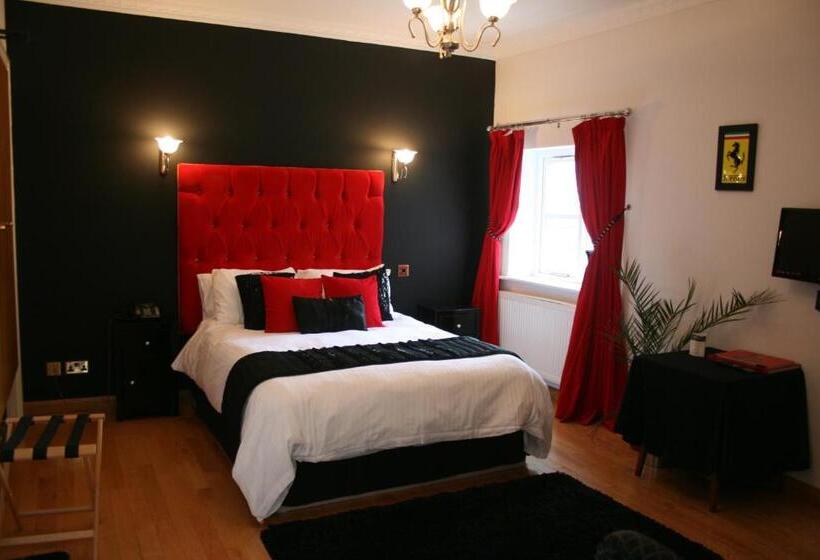 Номер Executive, Ferraris Country House