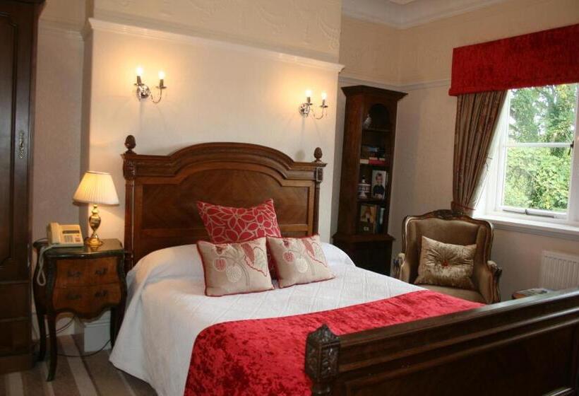 Номер Executive, Ferraris Country House