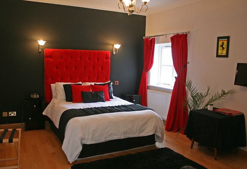 Номер Executive, Ferraris Country House