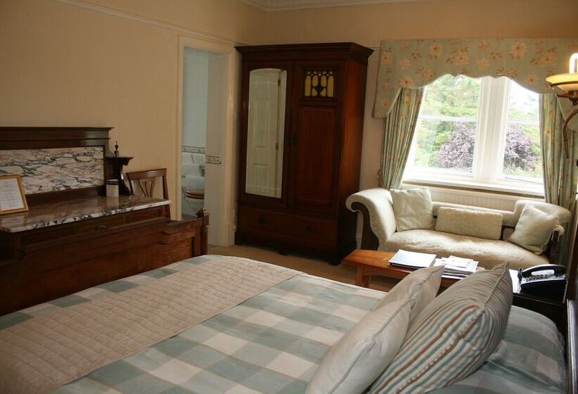 Номер Executive, Ferraris Country House