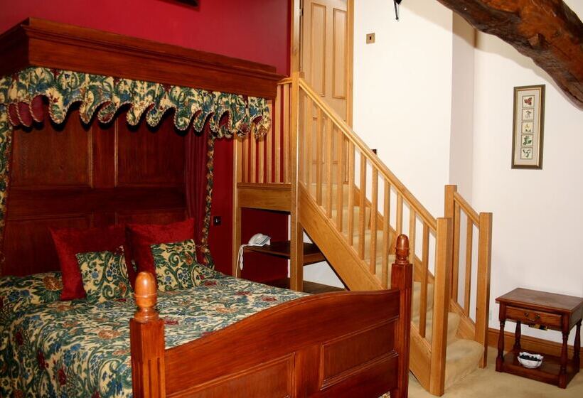 Номер Deluxe, Ferraris Country House