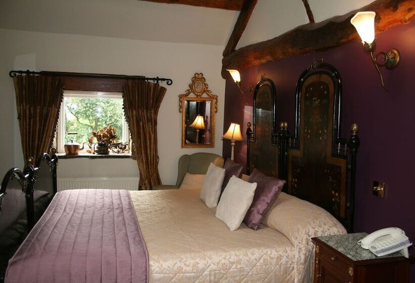 Номер Deluxe, Ferraris Country House