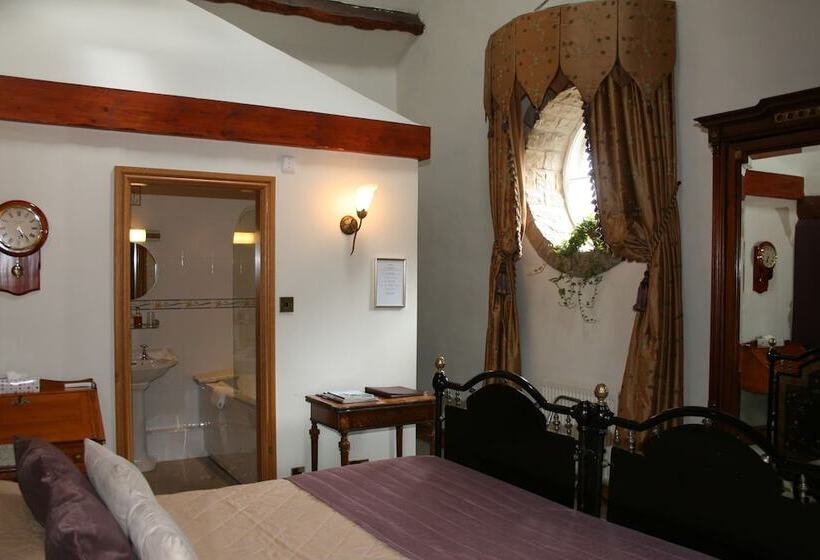 Номер Deluxe, Ferraris Country House