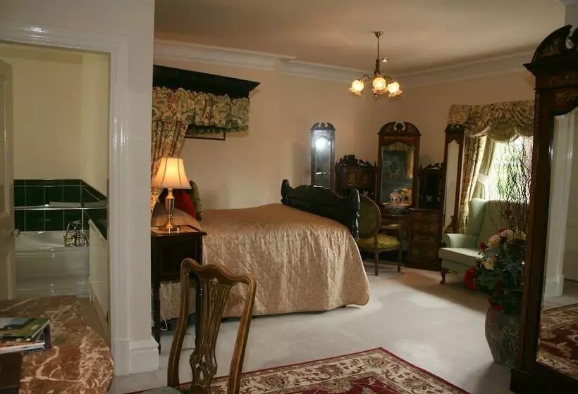 デラックスルーム, Ferraris Country House