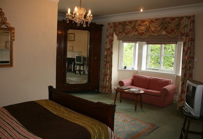 Номер Deluxe, Ferraris Country House