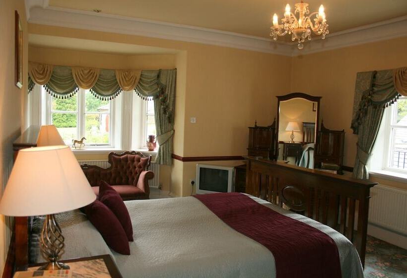 Номер Deluxe, Ferraris Country House