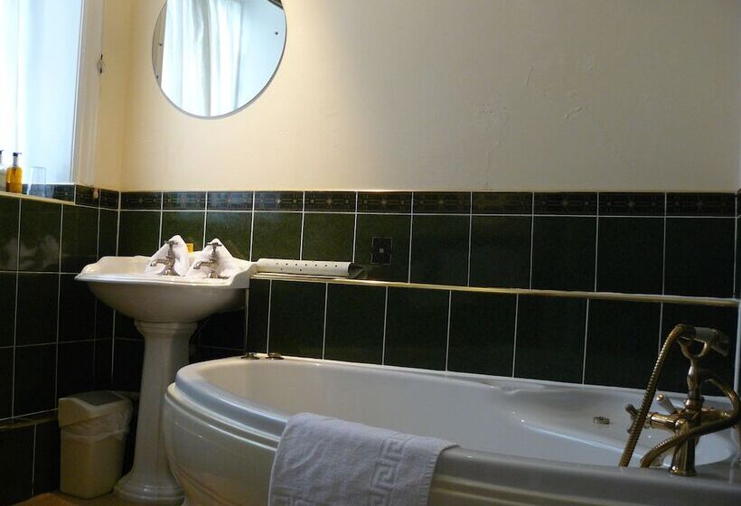 Номер Deluxe, Ferraris Country House