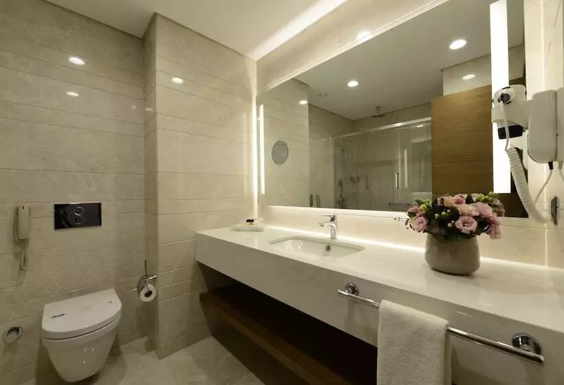 اتاق استاندارد با چشمانداز شهر, Holiday Inn Bursa City Centre, An Ihg